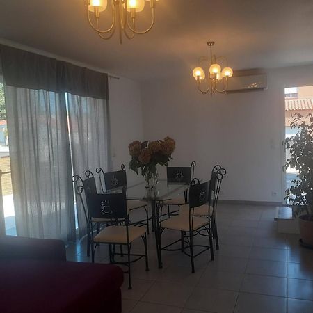 Villa San Salvador Torreilles Plage Экстерьер фото
